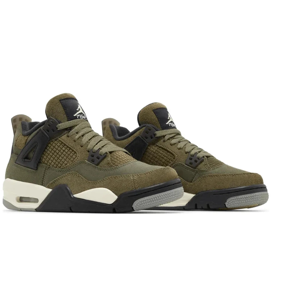 'Craft GS 4 SE Retro Air Olive' Jordan 0728